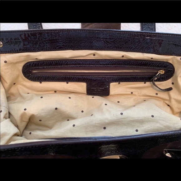 Lovely Vintage Kate Spade Tote - Picture 4 of 8